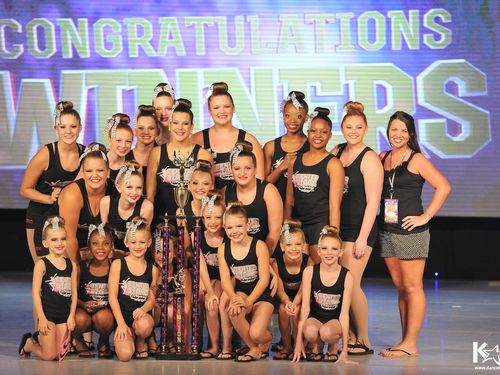 BILOXI, MS NATIONAL FINALS - 7/15/2014 - Awards