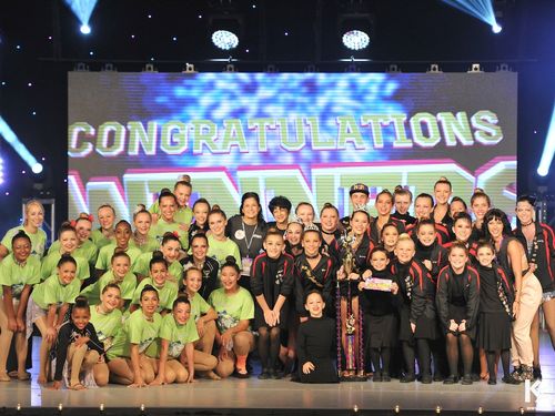 BILOXI, MS NATIONAL FINALS - 7/15/2014 - Awards