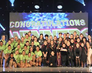 BILOXI, MS NATIONAL FINALS - 7/15/2014