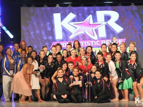 BILOXI, MS NATIONAL FINALS - 7/15/2014 - Awards