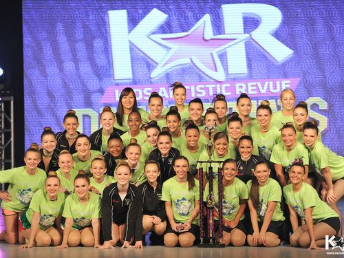 BILOXI, MS NATIONAL FINALS - 7/15/2014 - Awards