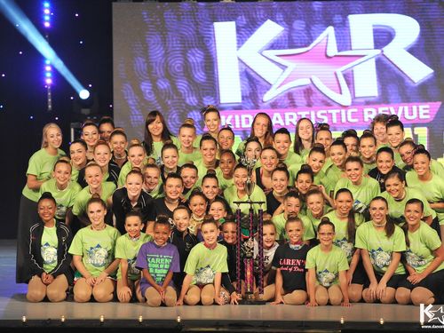BILOXI, MS NATIONAL FINALS - 7/15/2014 - Awards