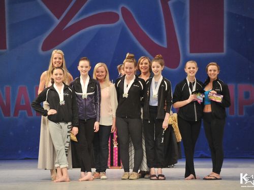 Lansing, MI - 4/26/2014 - Awards