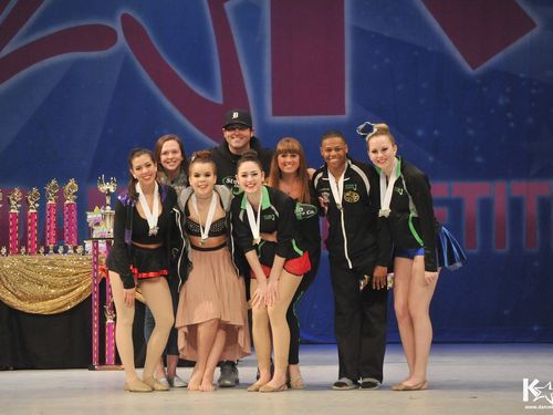 Lansing, MI - 4/26/2014 - Awards