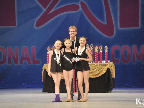 Lansing, MI - 4/26/2014 - Awards