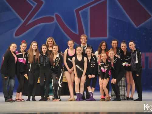 Lansing, MI - 4/26/2014 - Awards