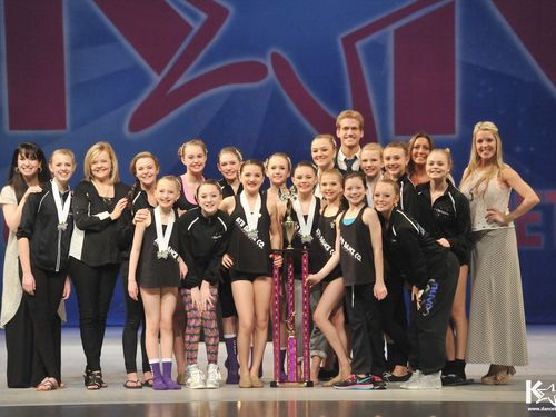 Lansing, MI - 4/26/2014 - Awards
