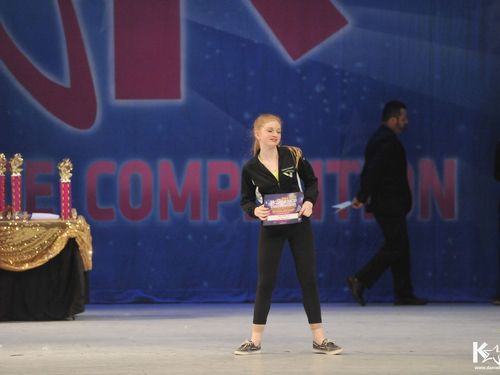 Lansing, MI - 4/26/2014 - Awards