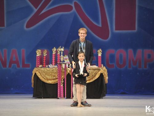 Lansing, MI - 4/26/2014 - Awards