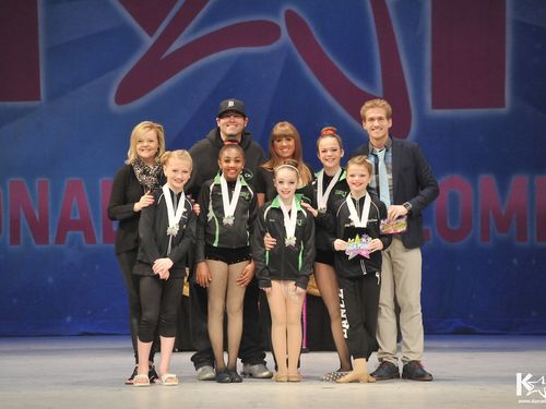 Lansing, MI - 4/26/2014 - Awards
