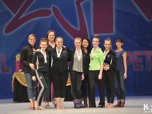 Lansing, MI - 4/26/2014 - Awards