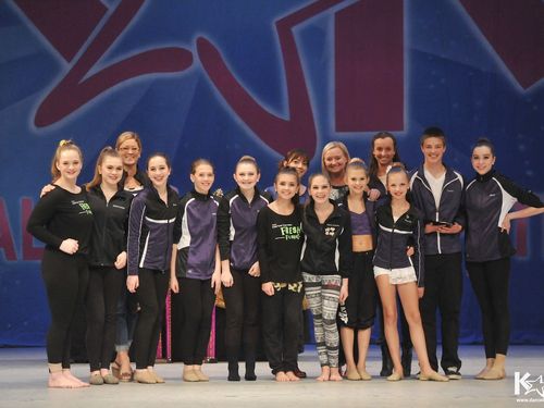 Lansing, MI - 4/26/2014 - Awards