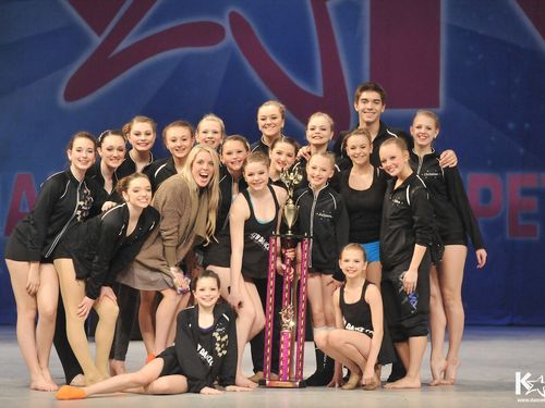 Lansing, MI - 4/26/2014 - Awards