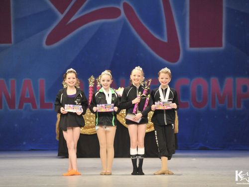 Lansing, MI - 4/26/2014 - Awards