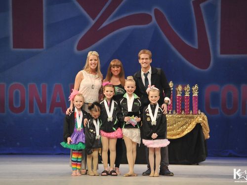 Lansing, MI - 4/26/2014 - Awards