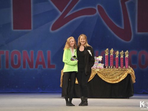 Lansing, MI - 4/26/2014 - Awards
