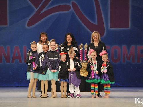 Lansing, MI - 4/26/2014 - Awards