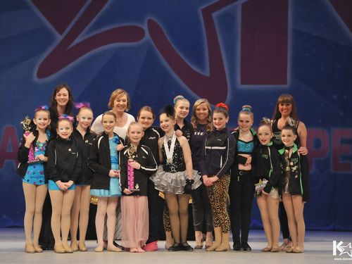 Lansing, MI - 4/26/2014 - Awards