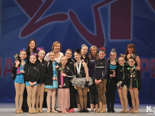 Lansing, MI - 4/26/2014 - Awards