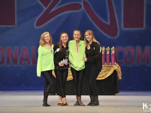 Lansing, MI - 4/26/2014 - Awards