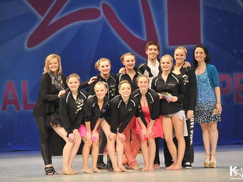 Lansing, MI - 4/26/2014 - Awards