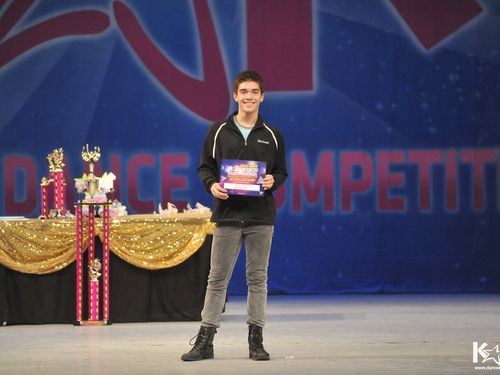 Lansing, MI - 4/26/2014 - Awards
