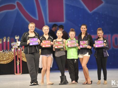 Lansing, MI - 4/26/2014 - Awards