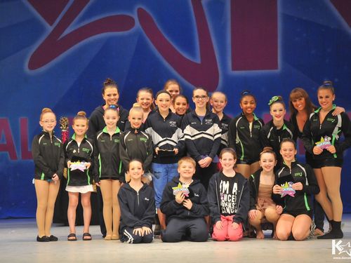 Lansing, MI - 4/26/2014 - Awards