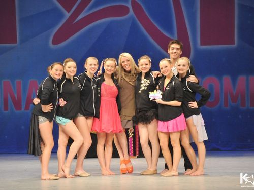 Lansing, MI - 4/26/2014 - Awards