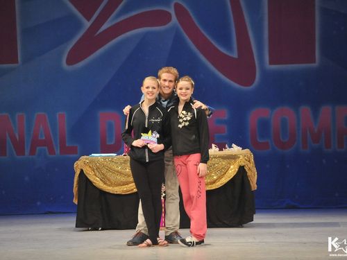 Lansing, MI - 4/26/2014 - Awards