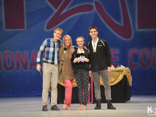 Lansing, MI - 4/26/2014 - Awards