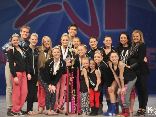 Lansing, MI - 4/26/2014 - Awards