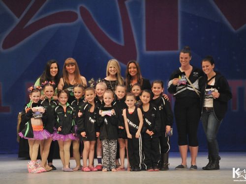 Lansing, MI - 4/26/2014 - Awards
