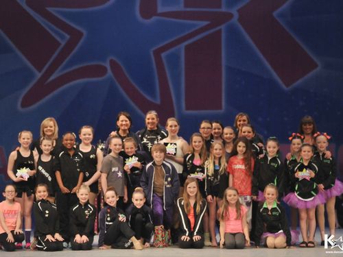 Lansing, MI - 4/26/2014 - Awards