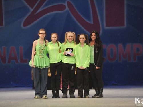 Lansing, MI - 4/26/2014 - Awards