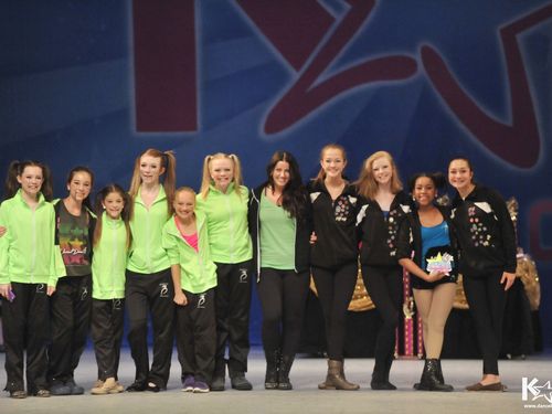 Lansing, MI - 4/26/2014 - Awards