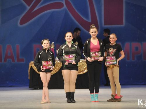 Lansing, MI - 4/26/2014 - Awards