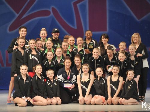 Lansing, MI - 4/26/2014 - Awards