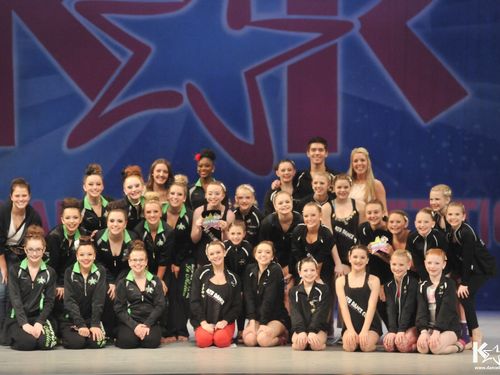 Lansing, MI - 4/26/2014 - Awards