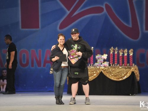 Lansing, MI - 4/26/2014 - Awards