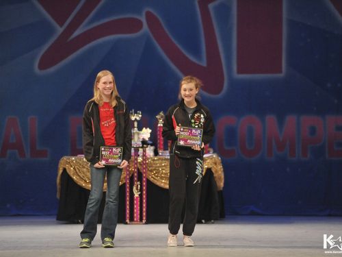 Lansing, MI - 4/26/2014 - Awards