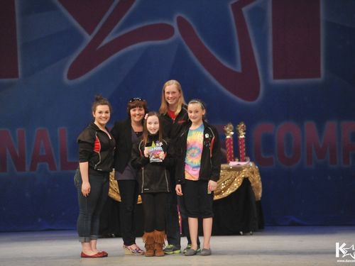 Lansing, MI - 4/26/2014 - Awards