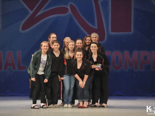 Lansing, MI - 4/26/2014 - Awards