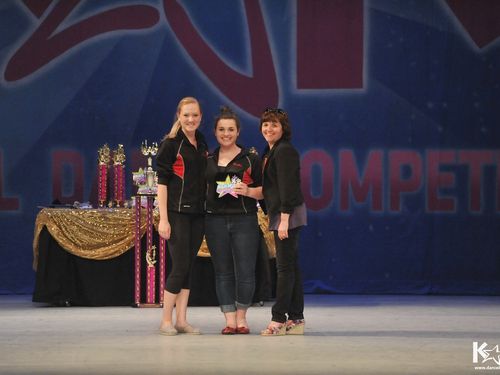 Lansing, MI - 4/26/2014 - Awards