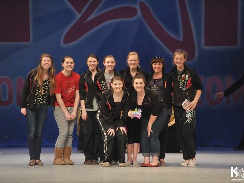 Lansing, MI - 4/26/2014 - Awards