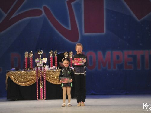 Lansing, MI - 4/26/2014 - Awards