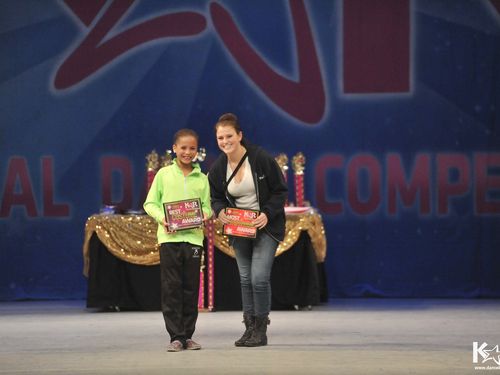Lansing, MI - 4/26/2014 - Awards
