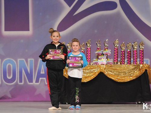 Detroit, MI II - 3/21/2014 - Awards