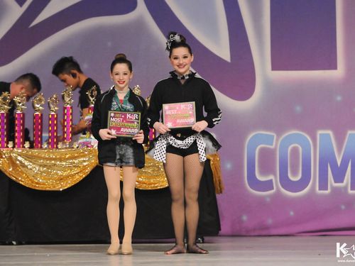 Detroit, MI II - 3/21/2014 - Awards