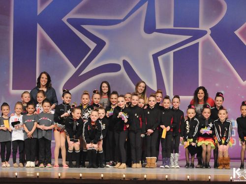Detroit, MI II - 3/21/2014 - Awards